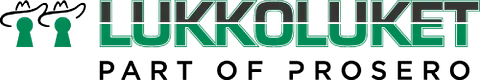 LukkoLuket Oy -logo